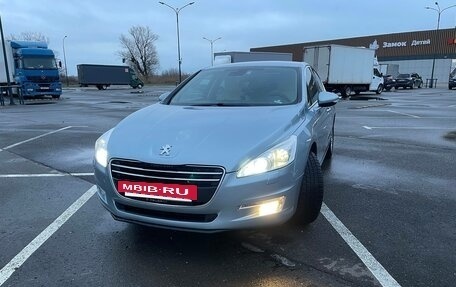 Peugeot 508 II, 2012 год, 750 000 рублей, 4 фотография