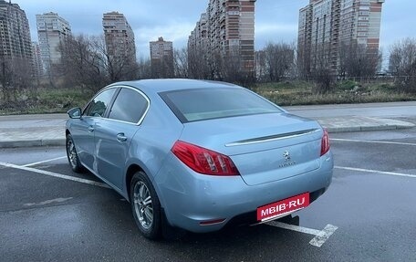 Peugeot 508 II, 2012 год, 750 000 рублей, 8 фотография