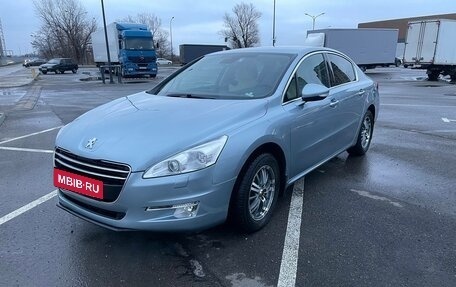 Peugeot 508 II, 2012 год, 750 000 рублей, 5 фотография