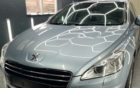 Peugeot 508 II, 2012 год, 750 000 рублей, 14 фотография