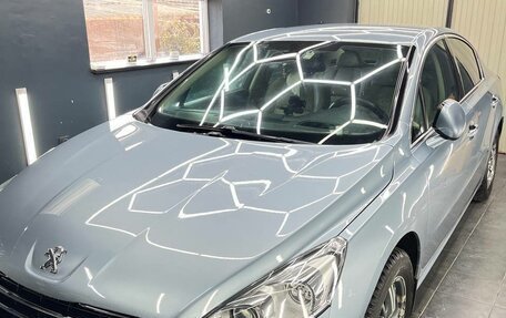 Peugeot 508 II, 2012 год, 750 000 рублей, 15 фотография