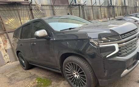 Chevrolet Tahoe IV, 2023 год, 10 500 000 рублей, 2 фотография