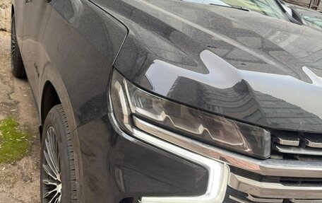 Chevrolet Tahoe IV, 2023 год, 10 500 000 рублей, 4 фотография