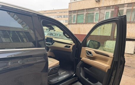 Chevrolet Tahoe IV, 2023 год, 10 500 000 рублей, 6 фотография