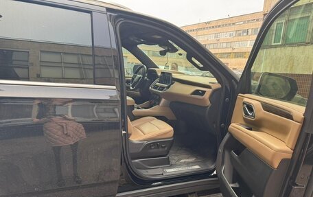 Chevrolet Tahoe IV, 2023 год, 10 500 000 рублей, 7 фотография