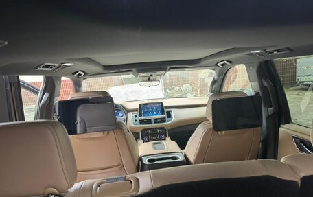 Chevrolet Tahoe IV, 2023 год, 10 500 000 рублей, 8 фотография