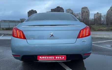 Peugeot 508 II, 2012 год, 750 000 рублей, 13 фотография