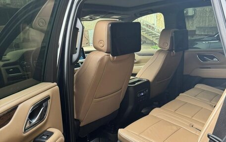 Chevrolet Tahoe IV, 2023 год, 10 500 000 рублей, 10 фотография