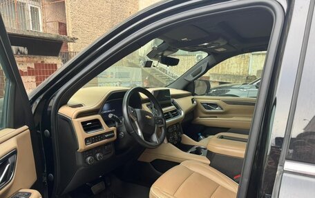 Chevrolet Tahoe IV, 2023 год, 10 500 000 рублей, 13 фотография