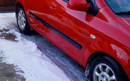 Hyundai Getz I рестайлинг, 2004 год, 360 000 рублей, 4 фотография