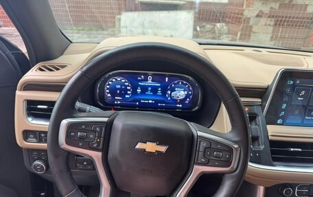 Chevrolet Tahoe IV, 2023 год, 10 500 000 рублей, 12 фотография