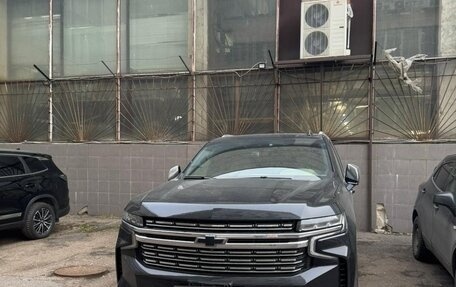 Chevrolet Tahoe IV, 2023 год, 10 500 000 рублей, 15 фотография