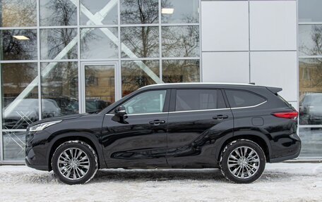 Toyota Highlander, 2025 год, 6 350 000 рублей, 8 фотография