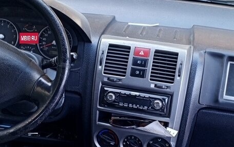 Hyundai Getz I рестайлинг, 2004 год, 360 000 рублей, 9 фотография