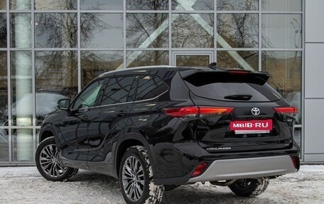 Toyota Highlander, 2025 год, 6 350 000 рублей, 7 фотография