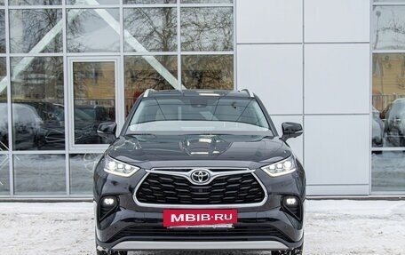 Toyota Highlander, 2025 год, 6 350 000 рублей, 2 фотография