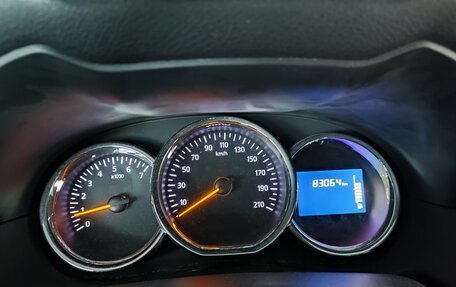 Renault Duster I рестайлинг, 2015 год, 1 200 000 рублей, 5 фотография