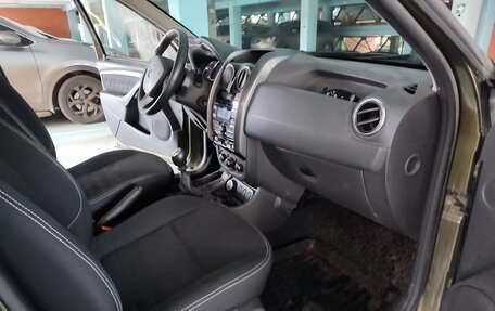 Renault Duster I рестайлинг, 2015 год, 1 200 000 рублей, 7 фотография