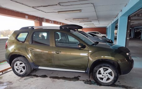 Renault Duster I рестайлинг, 2015 год, 1 200 000 рублей, 11 фотография