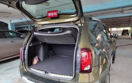 Renault Duster I рестайлинг, 2015 год, 1 200 000 рублей, 12 фотография