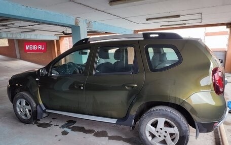 Renault Duster I рестайлинг, 2015 год, 1 200 000 рублей, 10 фотография