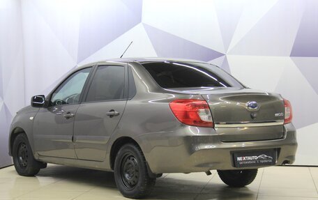 Datsun on-DO I рестайлинг, 2019 год, 363 800 рублей, 3 фотография