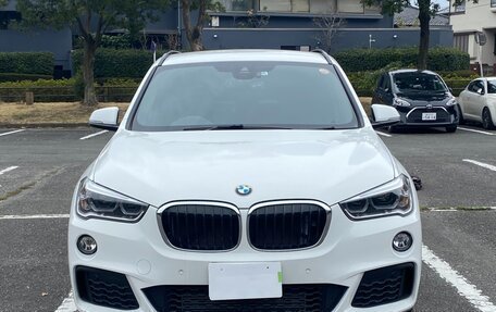 BMW X1, 2017 год, 1 470 000 рублей, 2 фотография
