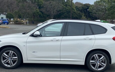 BMW X1, 2017 год, 1 470 000 рублей, 4 фотография