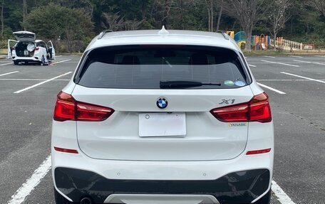 BMW X1, 2017 год, 1 470 000 рублей, 6 фотография