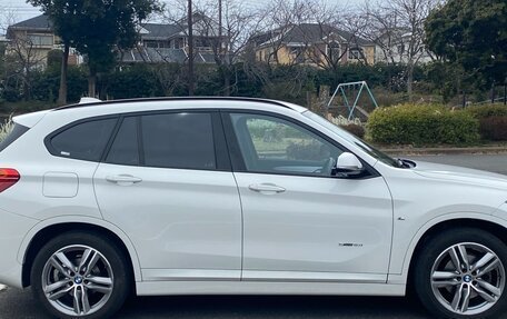 BMW X1, 2017 год, 1 470 000 рублей, 8 фотография