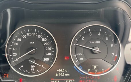 BMW X1, 2017 год, 1 470 000 рублей, 20 фотография