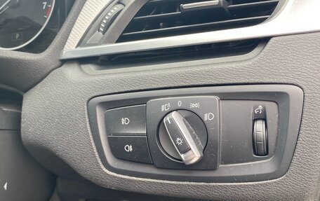 BMW X1, 2017 год, 1 470 000 рублей, 28 фотография