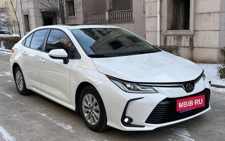 Toyota Corolla, 2022 год, 4 фотография