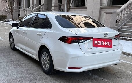 Toyota Corolla, 2022 год, 2 фотография