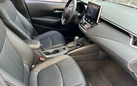 Toyota Corolla, 2022 год, 7 фотография