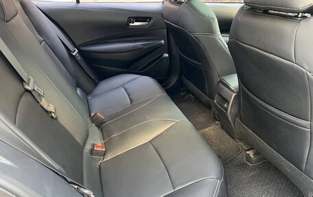 Toyota Corolla, 2022 год, 9 фотография