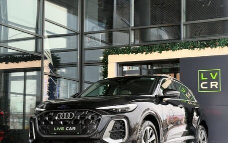 Audi Q5, 2025 год, 8 950 000 рублей, 2 фотография