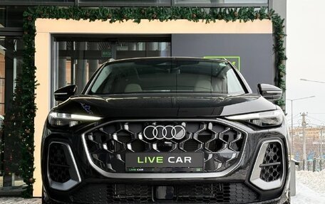 Audi Q5, 2025 год, 8 950 000 рублей, 4 фотография