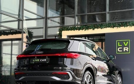 Audi Q5, 2025 год, 8 950 000 рублей, 33 фотография