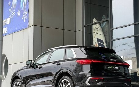 Audi Q5, 2025 год, 8 950 000 рублей, 31 фотография