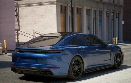 Porsche Panamera, 2025 год, 29 771 782 рублей, 9 фотография