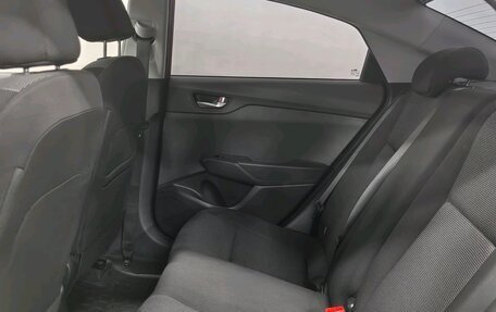 Hyundai Solaris II рестайлинг, 2021 год, 1 590 000 рублей, 16 фотография