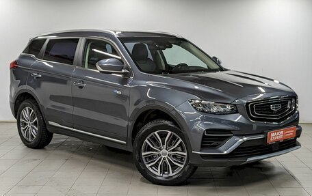 Geely Atlas, 2022 год, 1 650 000 рублей, 3 фотография