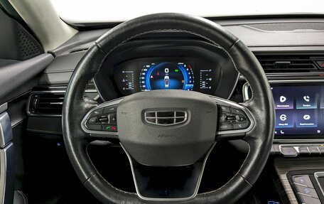 Geely Atlas, 2022 год, 1 650 000 рублей, 27 фотография