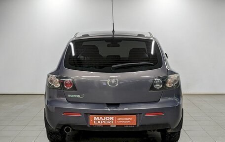 Mazda 3, 2008 год, 740 000 рублей, 6 фотография