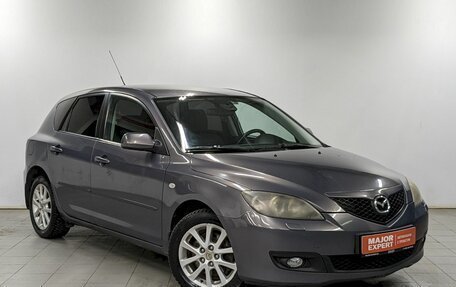 Mazda 3, 2008 год, 740 000 рублей, 3 фотография