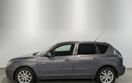 Mazda 3, 2008 год, 740 000 рублей, 8 фотография