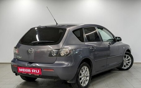 Mazda 3, 2008 год, 740 000 рублей, 5 фотография