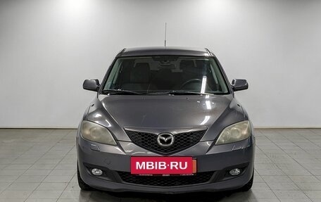 Mazda 3, 2008 год, 740 000 рублей, 2 фотография