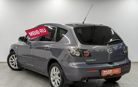 Mazda 3, 2008 год, 740 000 рублей, 7 фотография